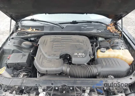 2017 Dodge Challenger Sxt Plus из США, поврежденный, VIN 2C3CDZAG1HH514436